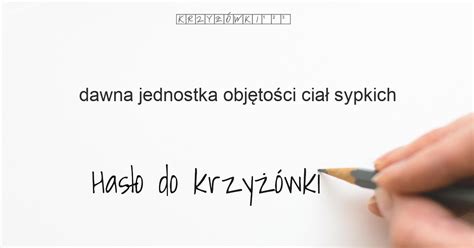 www.econsult.osmak|dawna jednostka objętości.